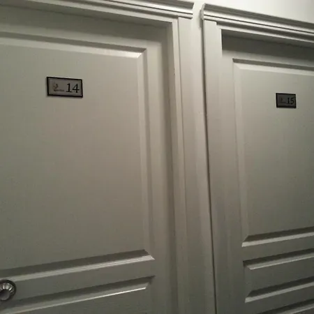 Lancelot Hotell 3*