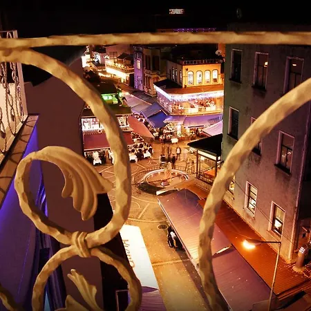 Lancelot Hotel Istanbul