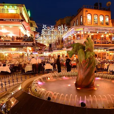 Lancelot Otel İstanbul