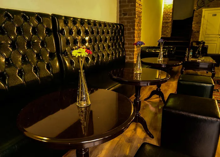 Lancelot Hotel Istanbulská provincie