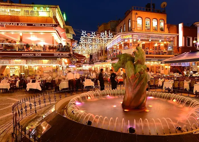 Lancelot Hotel Istanbulská provincie