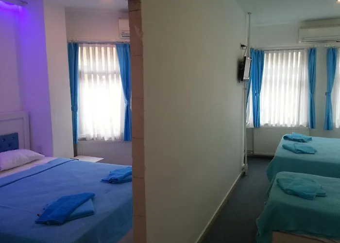 Lancelot Istanbulská provincie