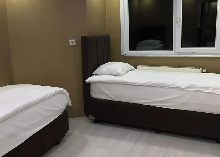 Hotel Lancelot Istanbulská provincie