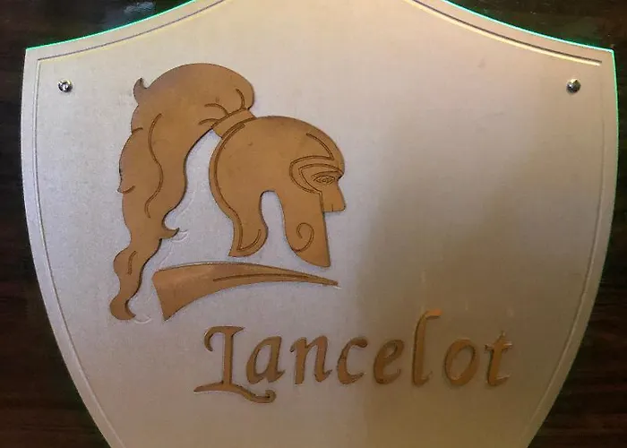 Lancelot Hotel Istanbulská provincie