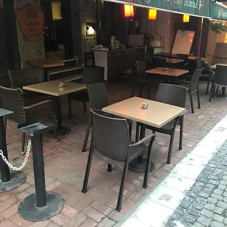 Lancelot 3* イスタンブール